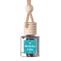 Birthday Cake Scented Car Freshener