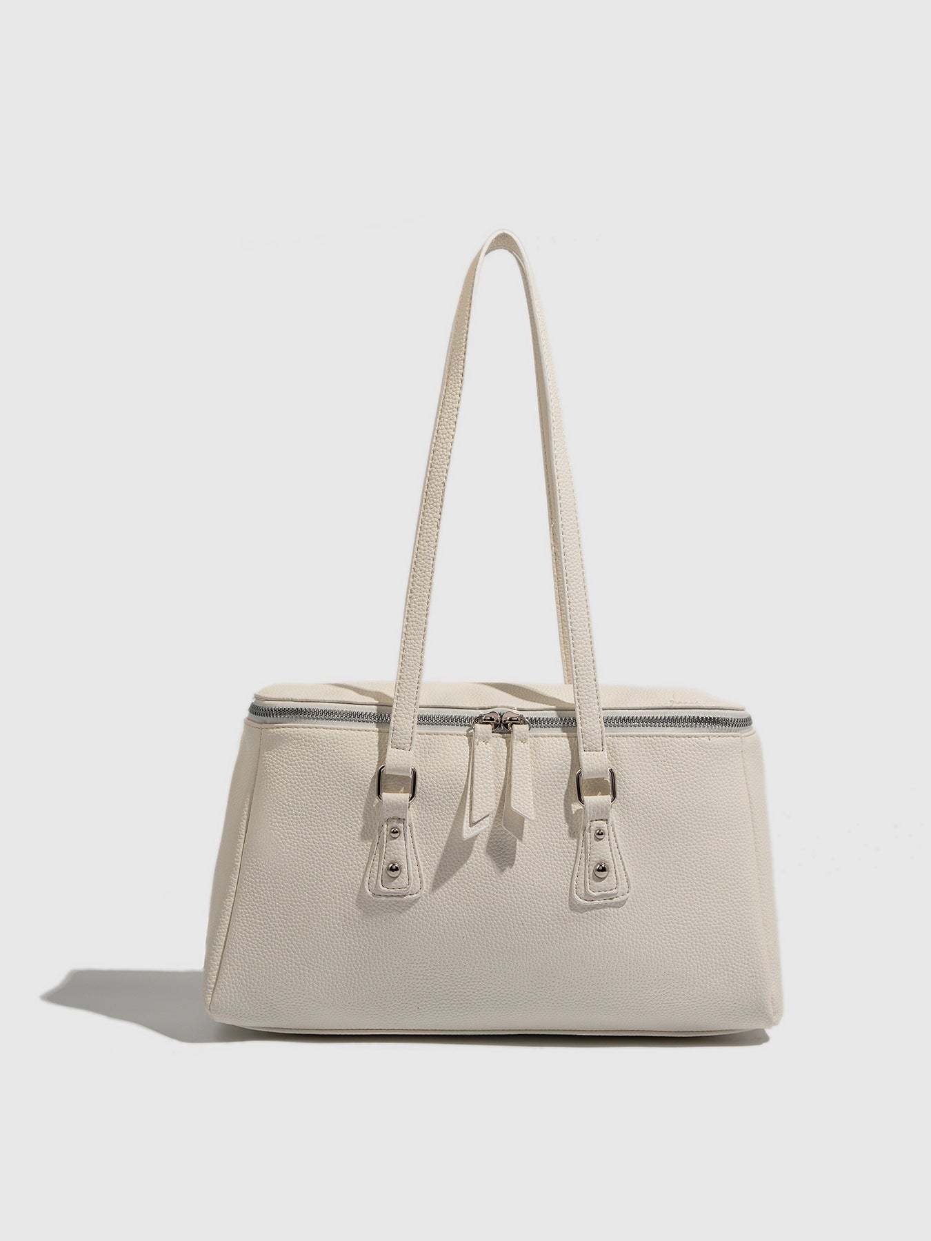 Retro Easy Matching Large Capacity Totes Loose High Sense Work Commuting Large Bag Square Shoulder Bag