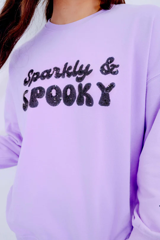 Autumn Winter Women Clothing Halloween Skull Sequined Top Long Sleeve Pullover Hoodie Women