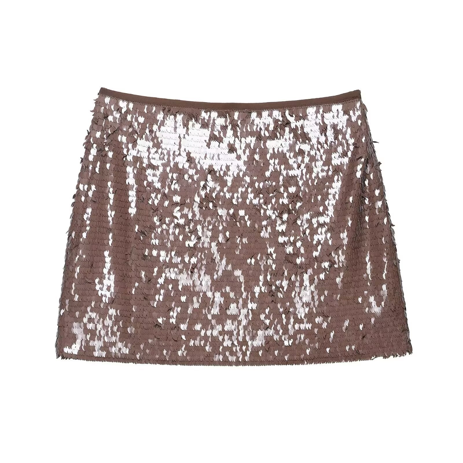Women Clothing Sense Autumn Casual Skirt Figure Flattering Slim Fit