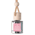 Brazilian Jasmine & Pink Dragonfruit Scented Car Freshener