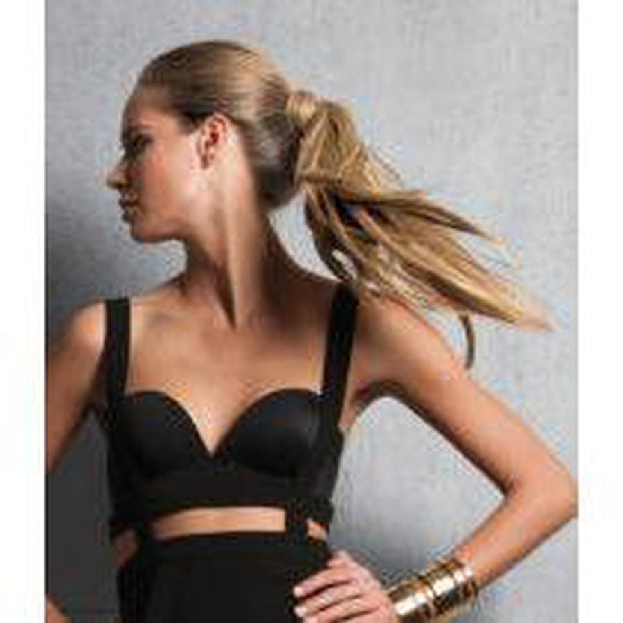 Hairdo 18" Simply Straight Wrap-Around Ponytail Hairpiece - Choose Color