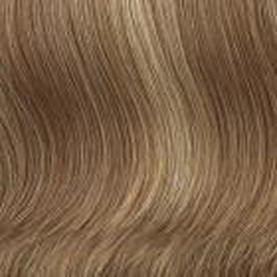 Hairdo 22" 4-Piece Wavy Fineline Hair Extension Kit - Choose Color