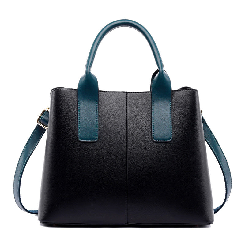 Handbags Simple Large Capacity Totes High Grade Women Handbag All Match Office Women Bag