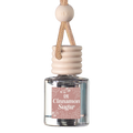 Cinnamon Sugar Scented Car Freshener