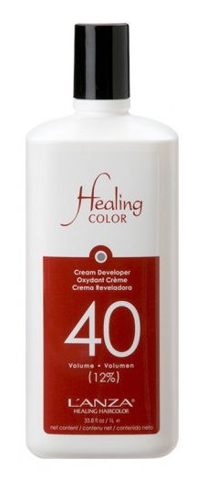 L'anza Cream Developer 12% / 40 Volume