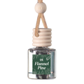 Flannel Pine Scented Car Freshener