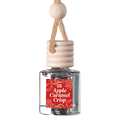 Apple Caramel Crisp Scented Car Freshener