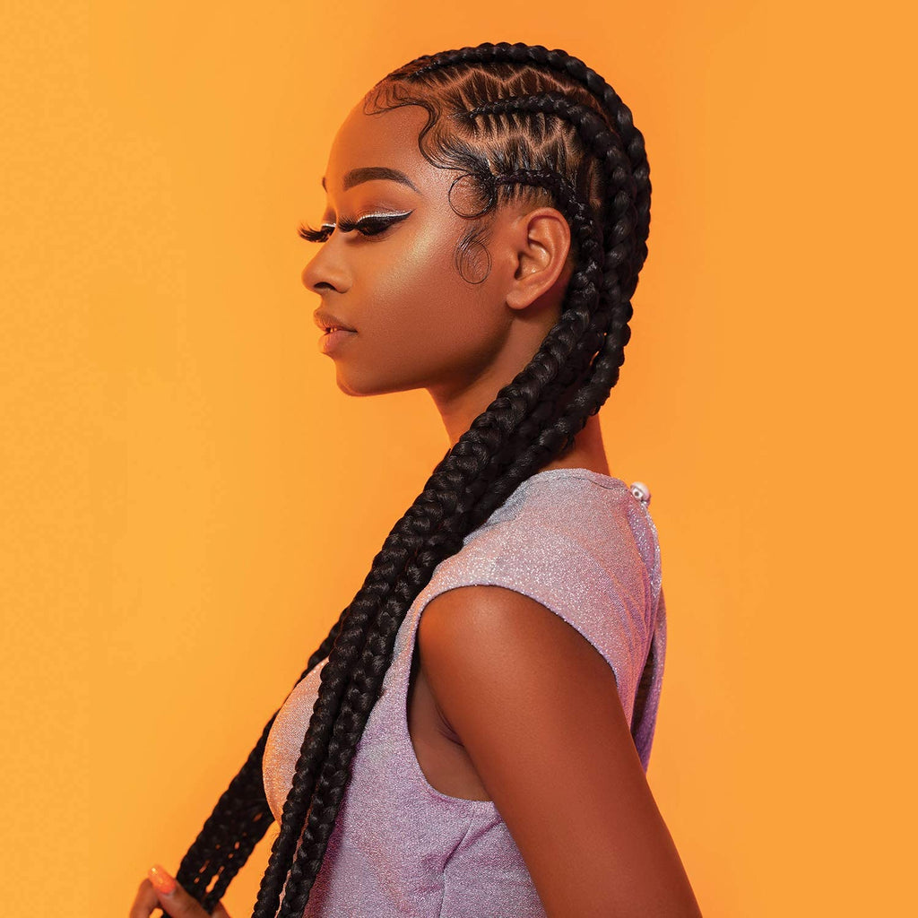 X-Pression 2X Braiding Hair Extensions 72 in - Choose Color