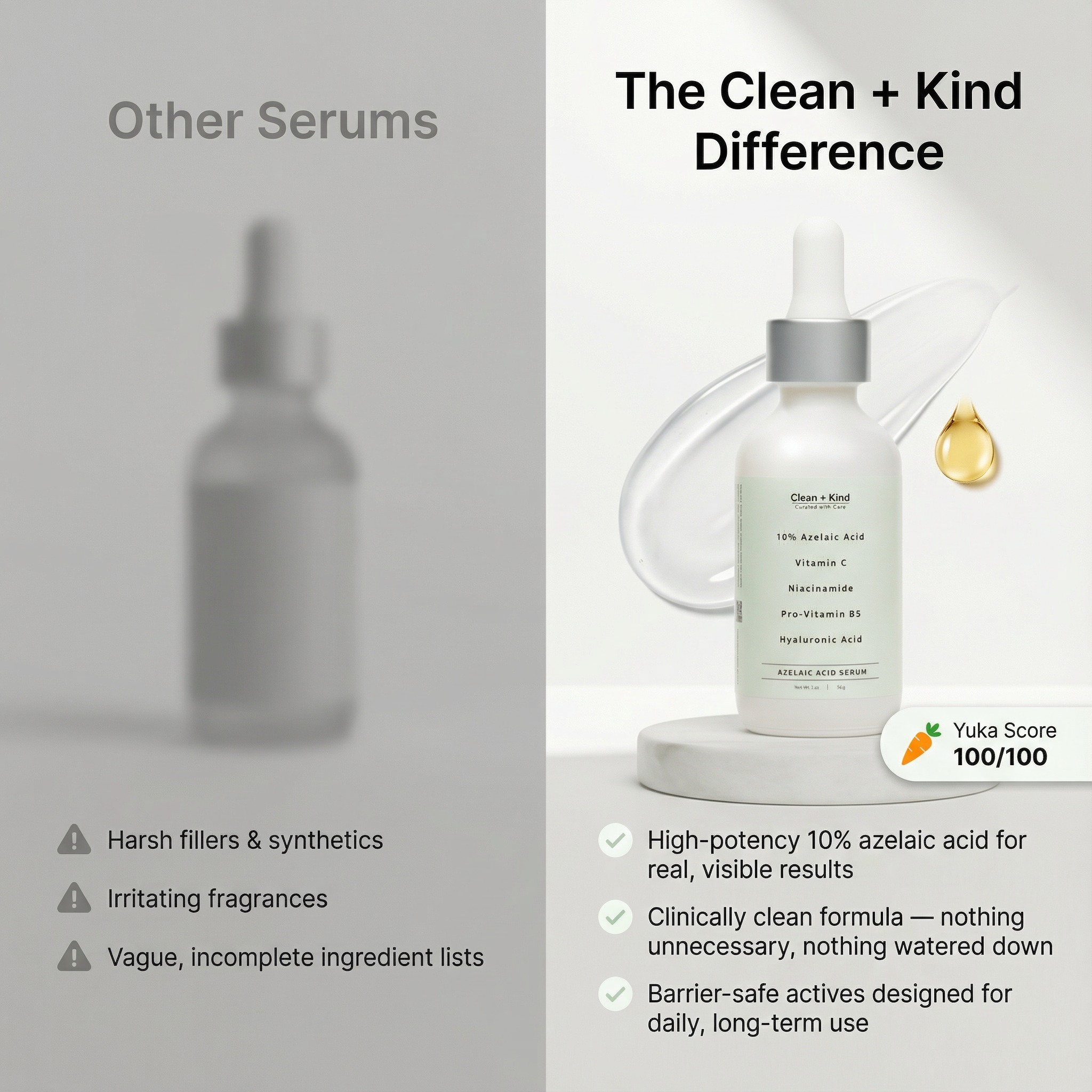 Azelaic Face Serum