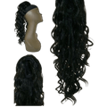 Unique Coco String Hairpiece - Choose Color