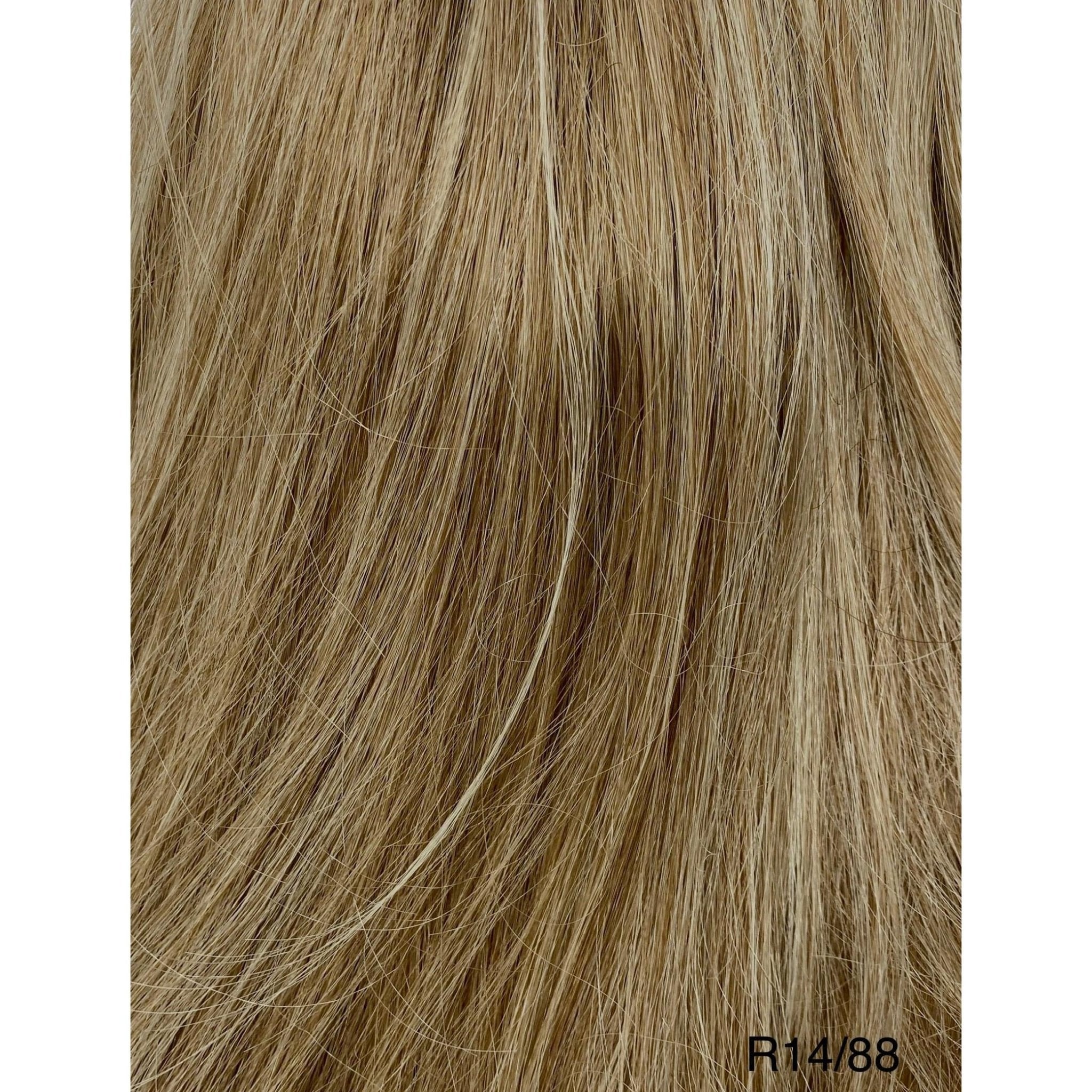 VIP Synthetic Claw Clip Ponytail Hair Extension Sapphire - Choose Color