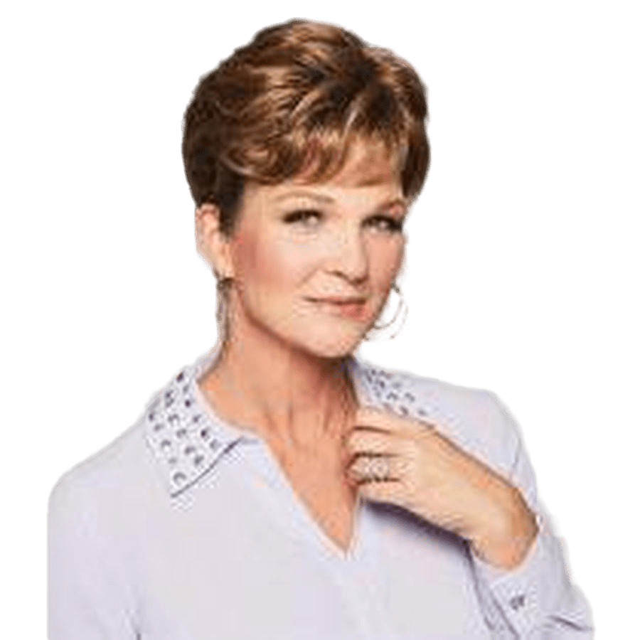 Raquel Welch Lyric Top Piece Hair Topper Hairpiece - Choose Color