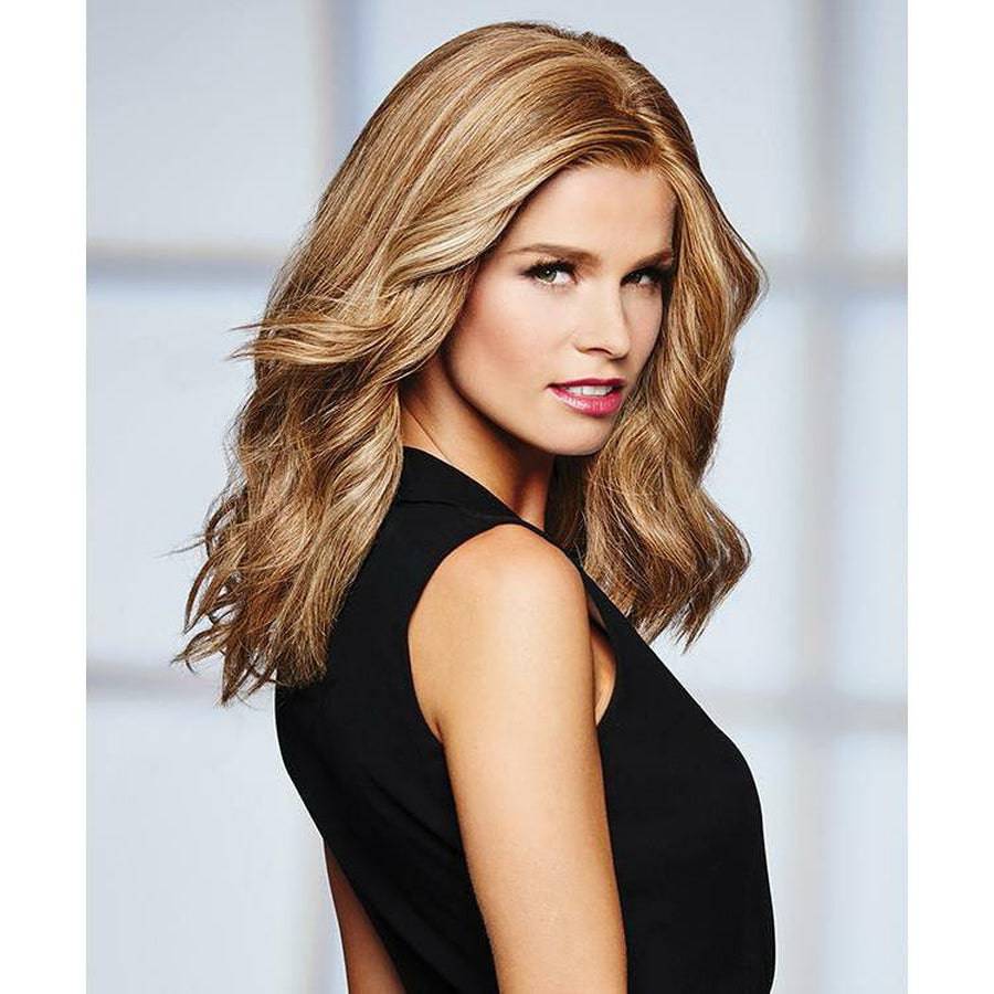 Raquel Welch High Profile Wig 100% Human Hair Hairpiece New - Choose Color
