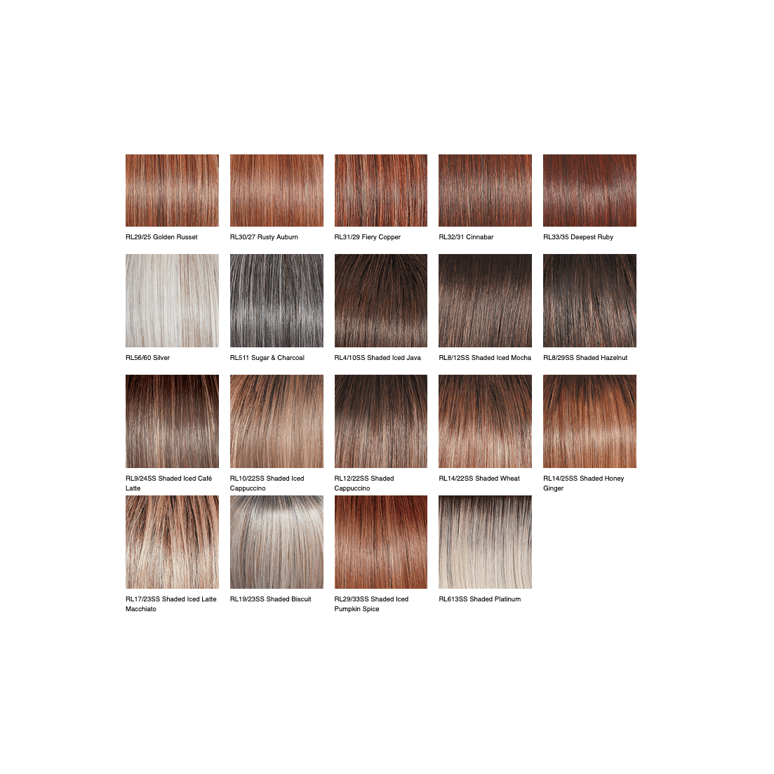 Raquel Welch Pretty Please Wig Hairpiece - Choose Color