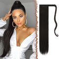 VIP Ponytail Silky 24" (100 Grams) 100% Human Hair Extension - Choose Color