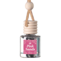 Pink Sands Scented Car Freshener
