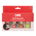 Fruity 4 Pack Scented Car Fresheners Bundle