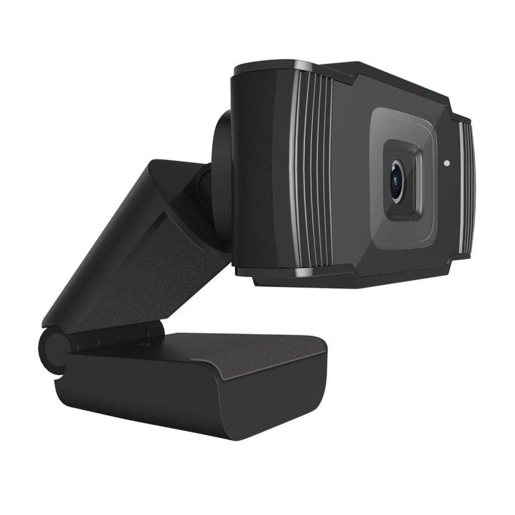 720p HD Webcam with Mic Rotatable PC Desktop Web Camera Cam Mini Computer WebCamera Cam Video Recording Work Video Calling and Recording For Camera Desktop OR Laptop Gaming Conferencing & Working