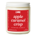 Apple Caramel Crisp Scented Candle