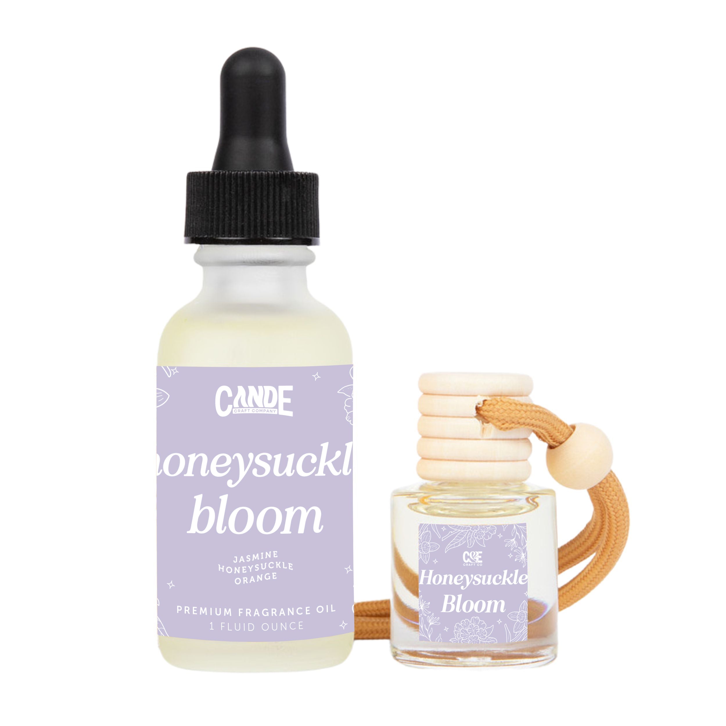 Car Freshener & Refill Bundle