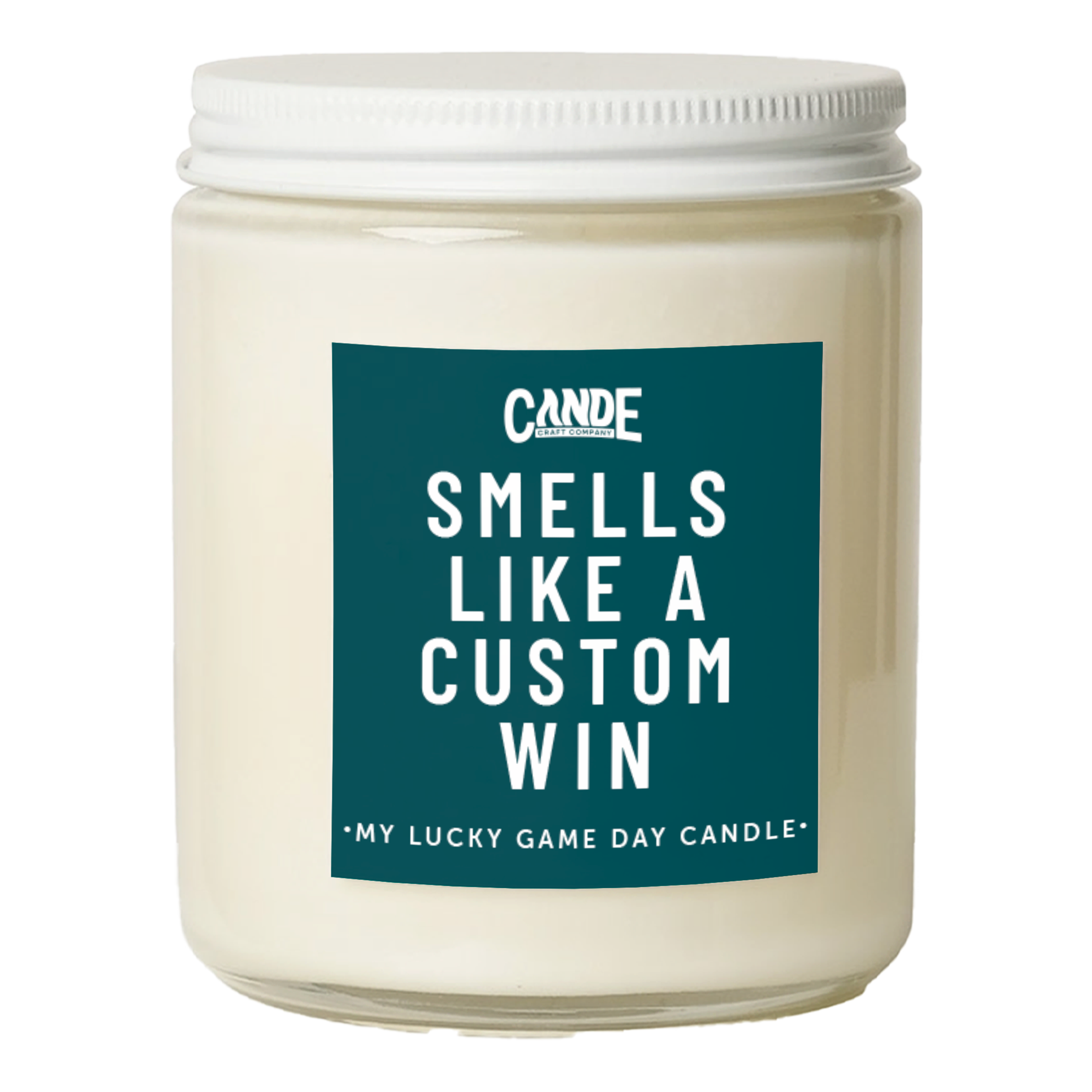Custom Smells Like Candle