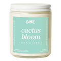 Cactus Bloom Scented Candle