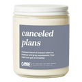 Canceled Plans Candle