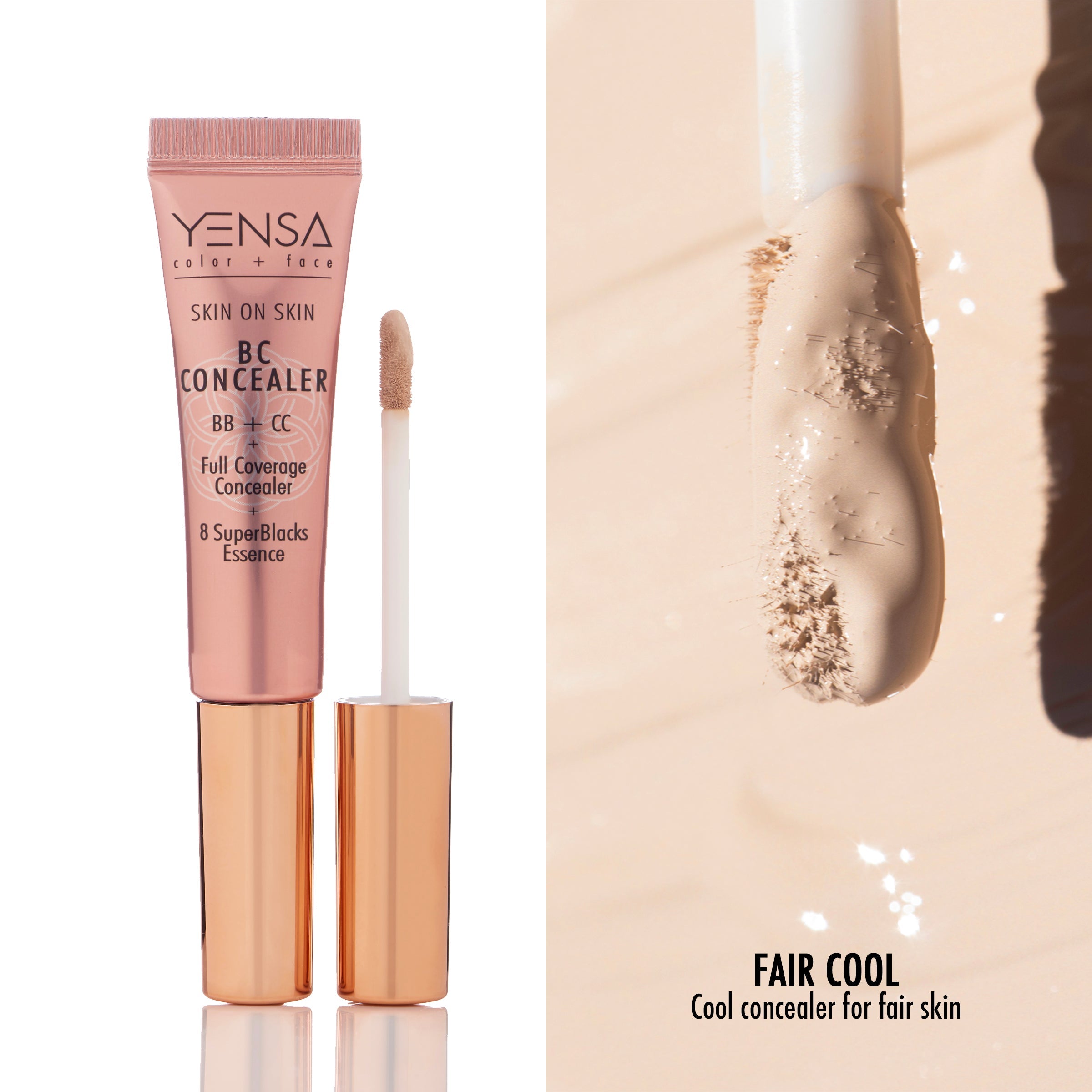 Super Serum Silk Concealer