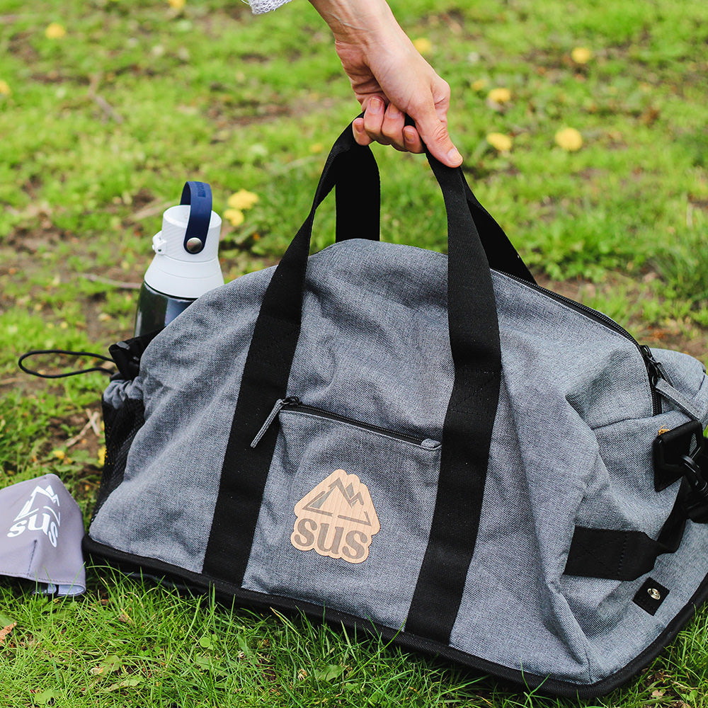 18 Bottle Duffel Bag - 30L