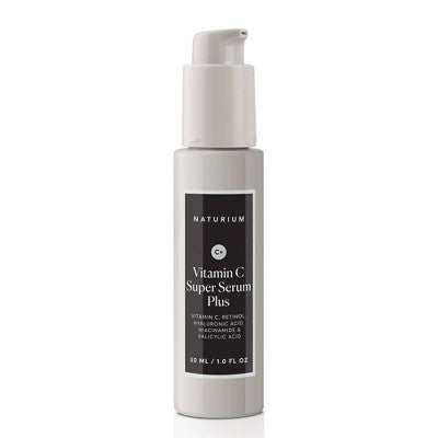 Naturium Vitamin C Super Serum Plus 1 fl oz - Imperfect Box
