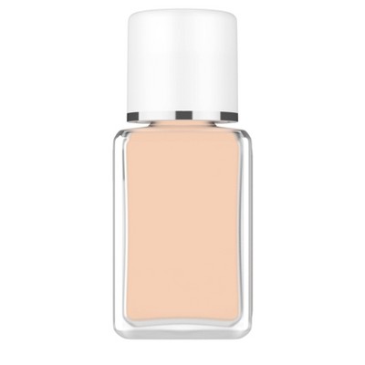 Neutrogena Skin Clearing Oil-Free Liquid Foundation 40 Nude 1 fl oz - Imperfect Container