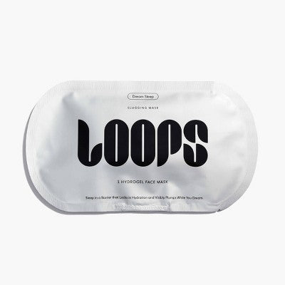 LOOPS Skin Cycle Trio Mask 1.75oz - New