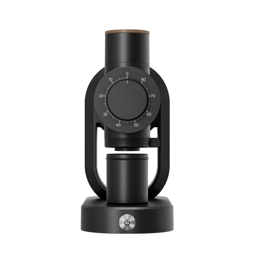 Geimori GU64 Flat Burr Coffee Grinder | Professional Single Dose Grinder