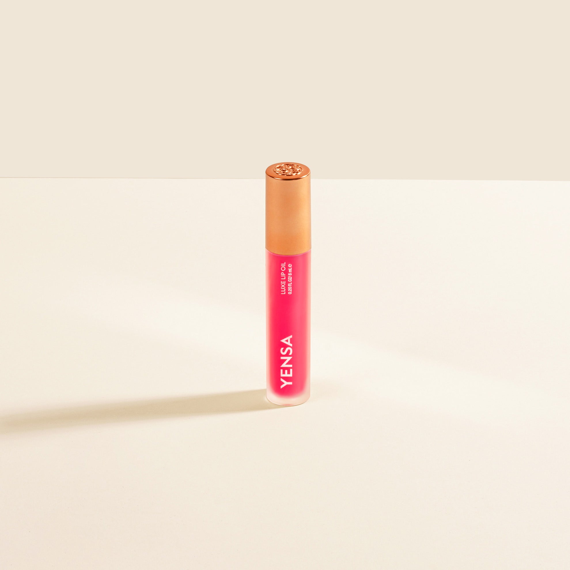 YENSA Luxe Lip Nourishing Oil with Hyaluronic + Vitamin E
