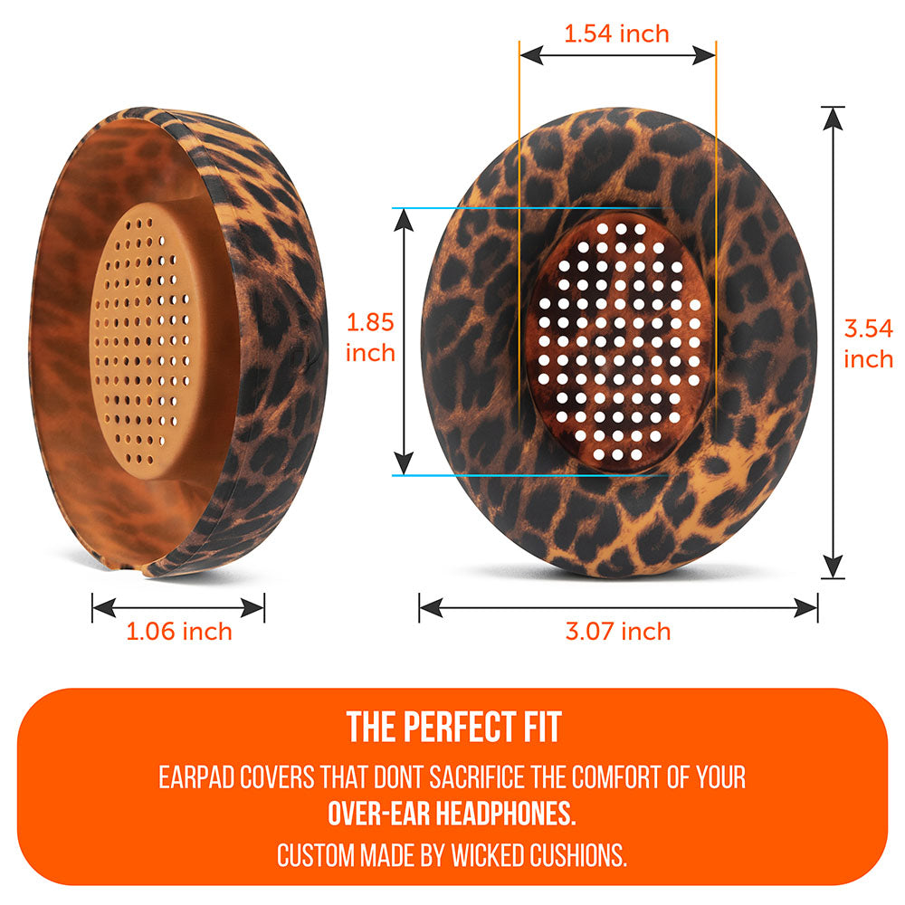 Beats Studio Pro Earpad Sweat Covers - WC SweatZ Studio Pro