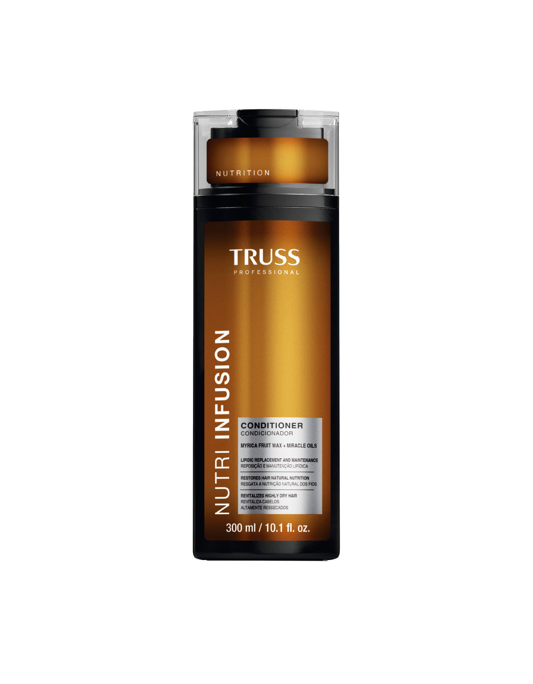 Truss Nutri Infusion Hair Conditioner 10.1 oz