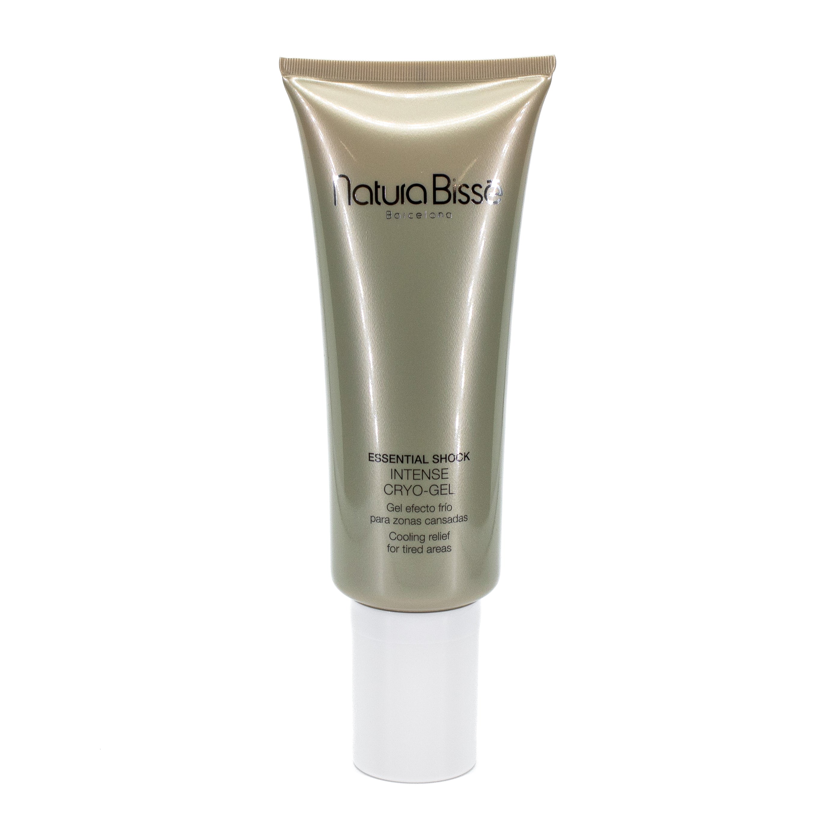 Natura Bisse Essential Shock Intense Cryo-Gel 7oz - Imperfect Box