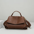 High Textured Handbag French Special Interest Design Shoulder Bag Light Luxury Women Bag