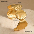 Bracelet Women Non Fading Cold French 18K Gold Stainless Steel Hand Summer