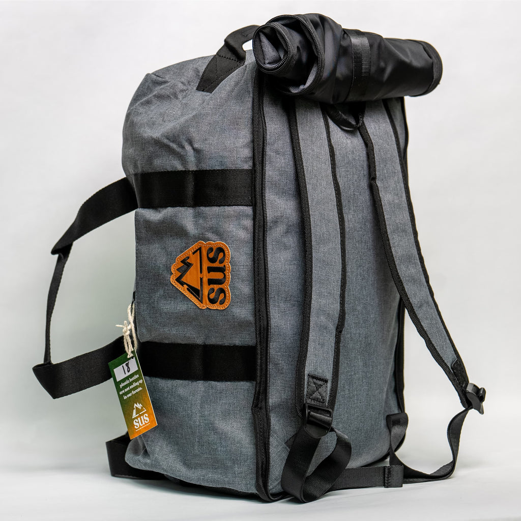 18 Bottle Duffel Bag - 30L