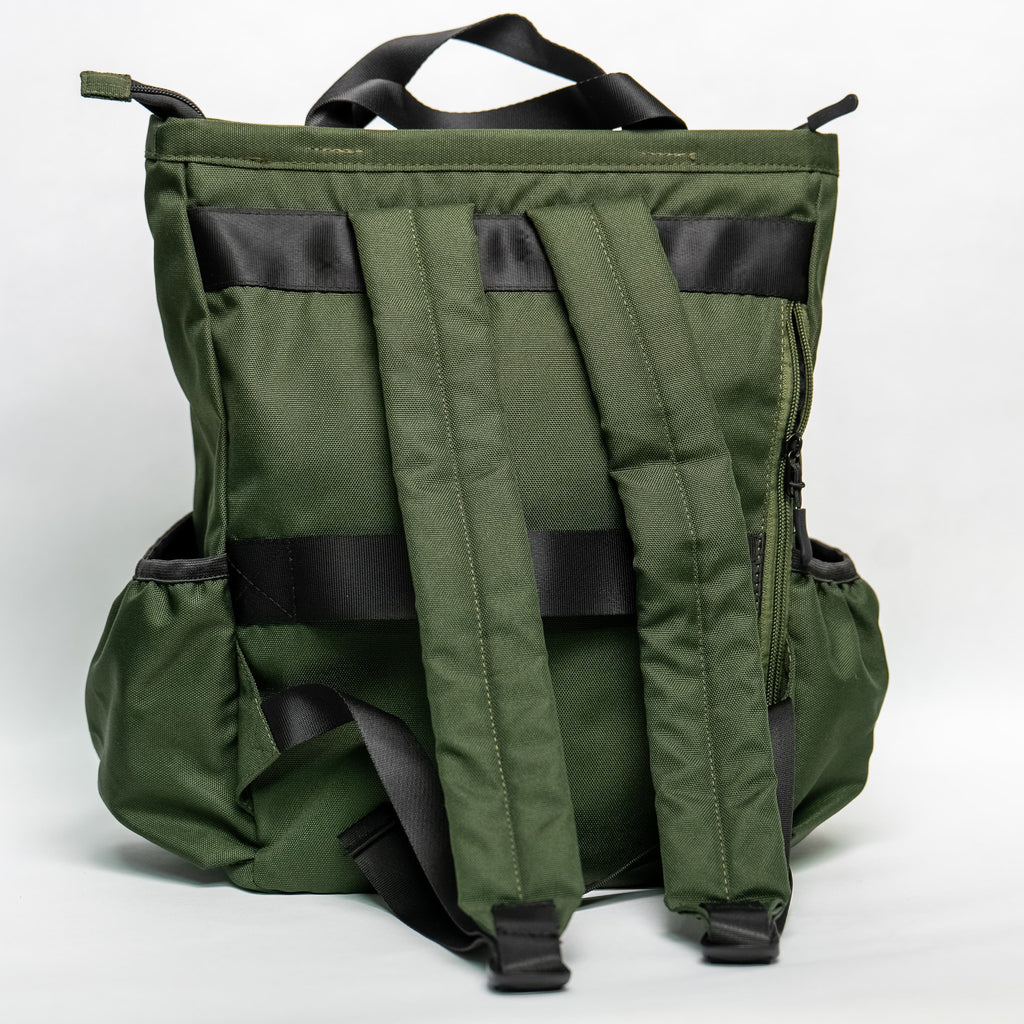 17 Bottle Tote Backpack - 16L