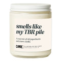 Smells Like My TBR Pile Candle