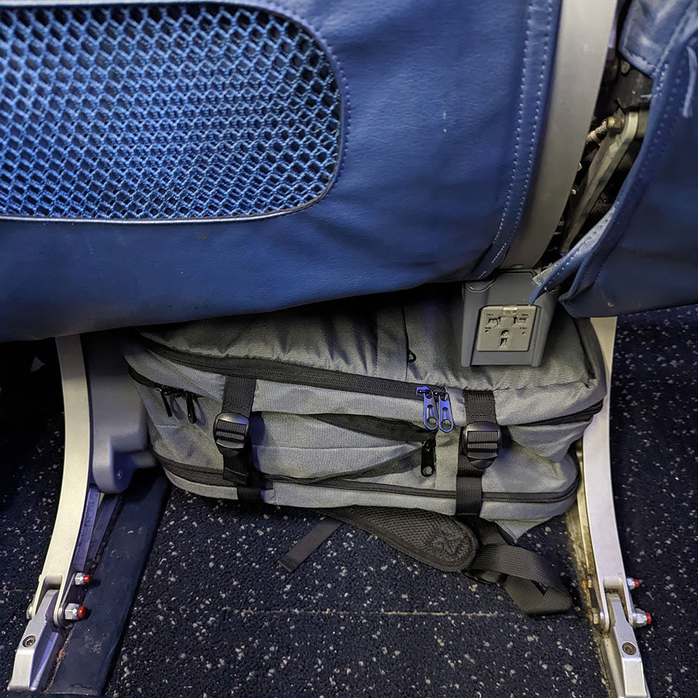35 Bottle Travel Backpack - 20L to 35L