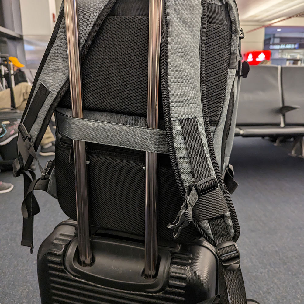 35 Bottle Travel Backpack - 20L to 35L