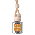 Hot Apple Cider Scented Car Freshener