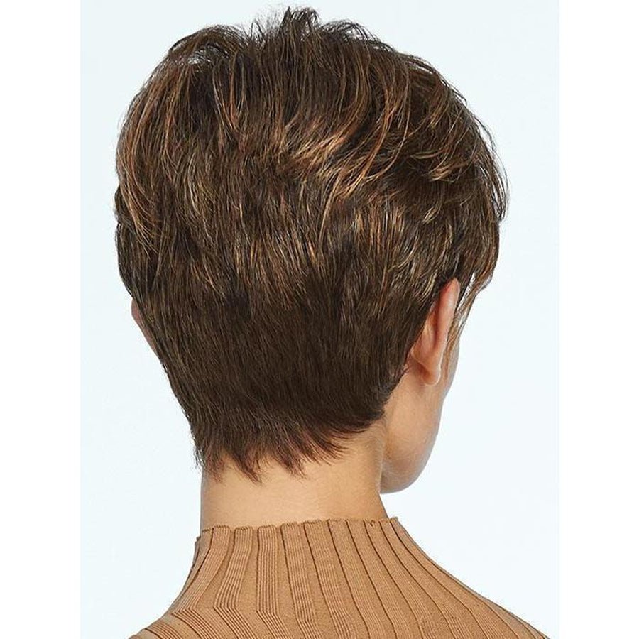 Raquel Welch Advanced French Wig Hairpiece - Choose Color