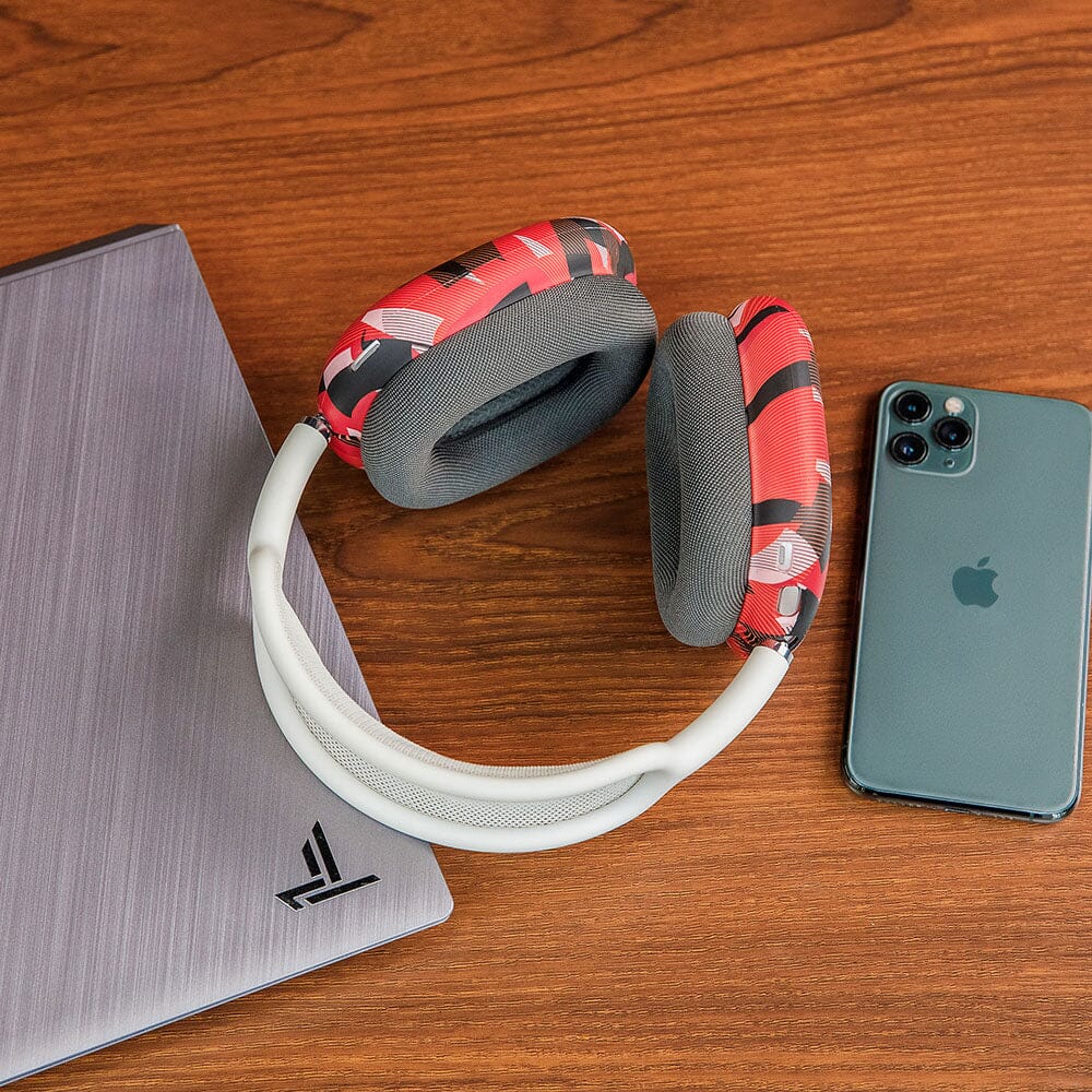 Airpods Max 1 & 2 Exterior Shell Covers - WC ShellZ Max