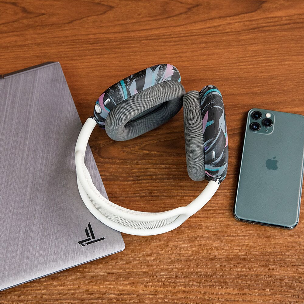 Airpods Max 1 & 2 Exterior Shell Covers - WC ShellZ Max