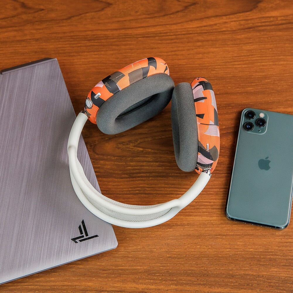 Airpods Max 1 & 2 Exterior Shell Covers - WC ShellZ Max